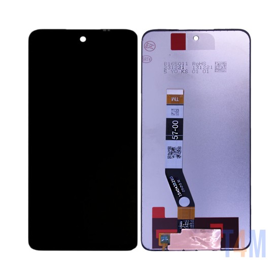 Touch+Display Motorola Moto G32 Black